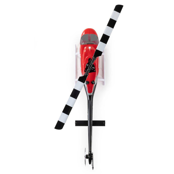 BLH0650 Blade Helicopters Jet Ranger 235 CP BNF Basic