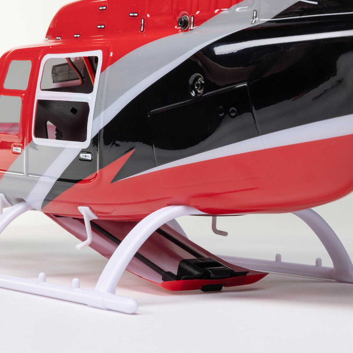 BLH0650 Blade Helicopters Jet Ranger 235 CP BNF Basic