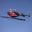 BLH0650 Blade Helicopters Jet Ranger 235 CP BNF Basic