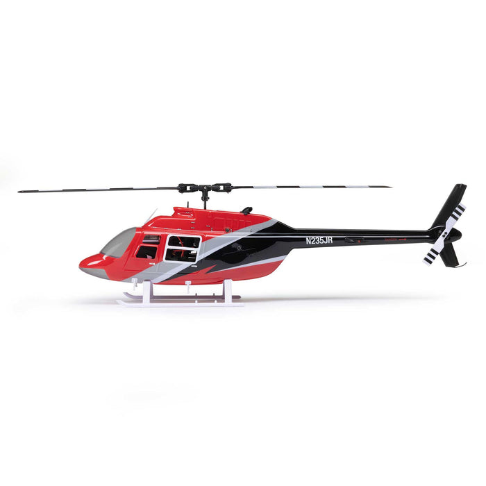 BLH0650 Blade Helicopters Jet Ranger 235 CP BNF Basic