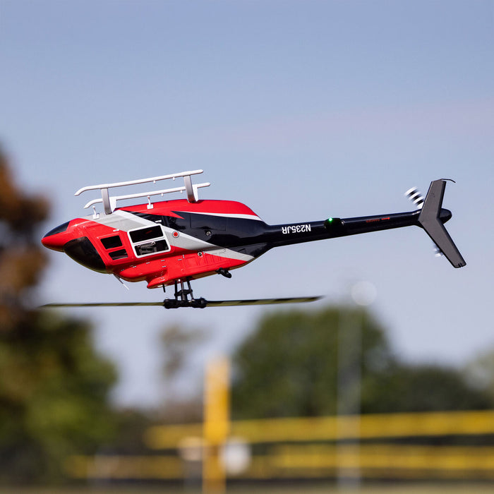 BLH0650 Blade Helicopters Jet Ranger 235 CP BNF Basic