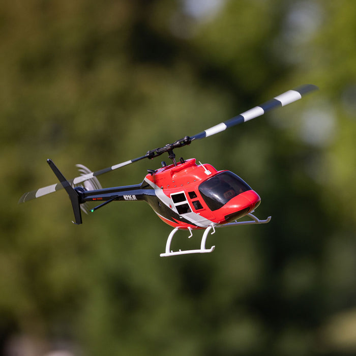 BLH0650 Blade Helicopters Jet Ranger 235 CP BNF Basic