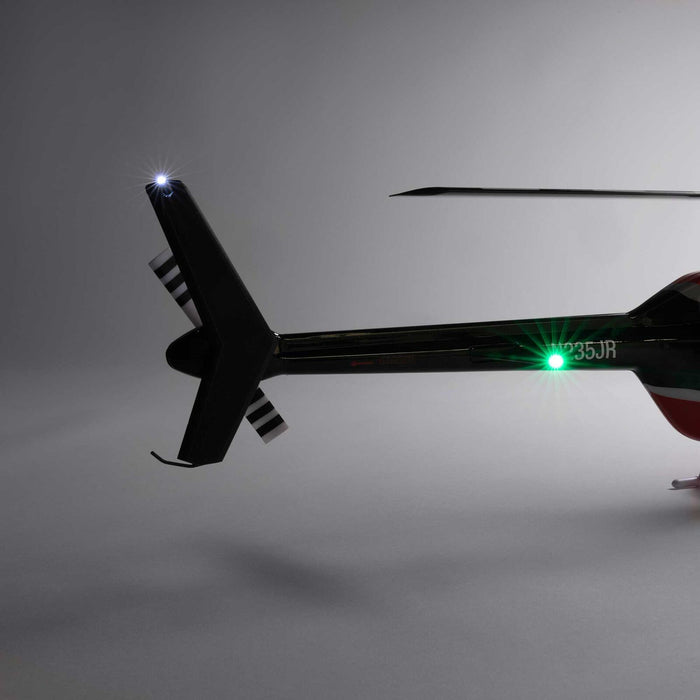 BLH0650 Blade Helicopters Jet Ranger 235 CP BNF Basic