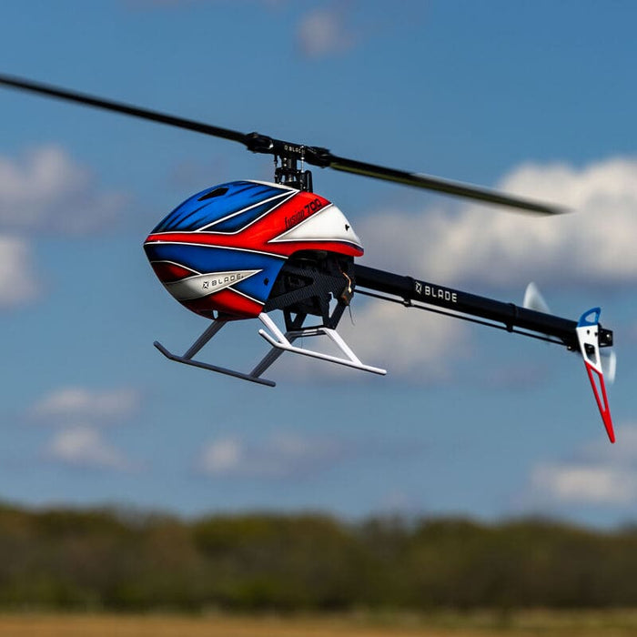 BLH13075HPC Fusion 700 Kit High Performance Super Combo