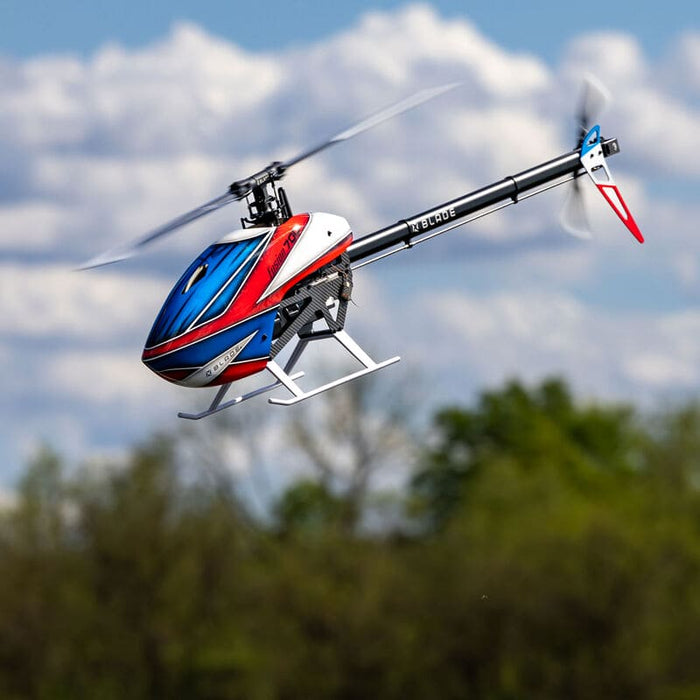 BLH13075 Fusion 700 Kit with Motor and Blades