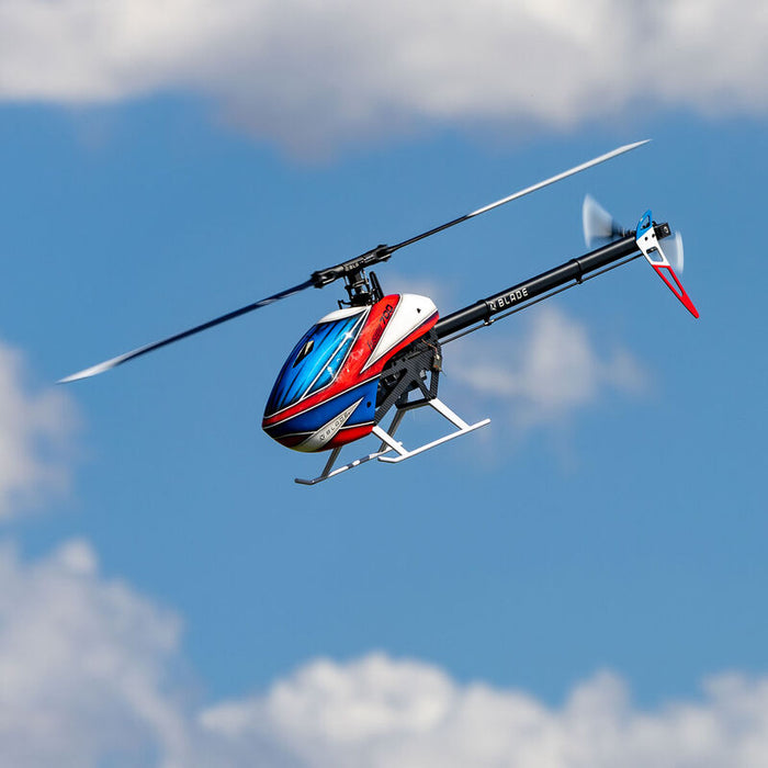 BLH13075 Fusion 700 Kit with Motor and Blades