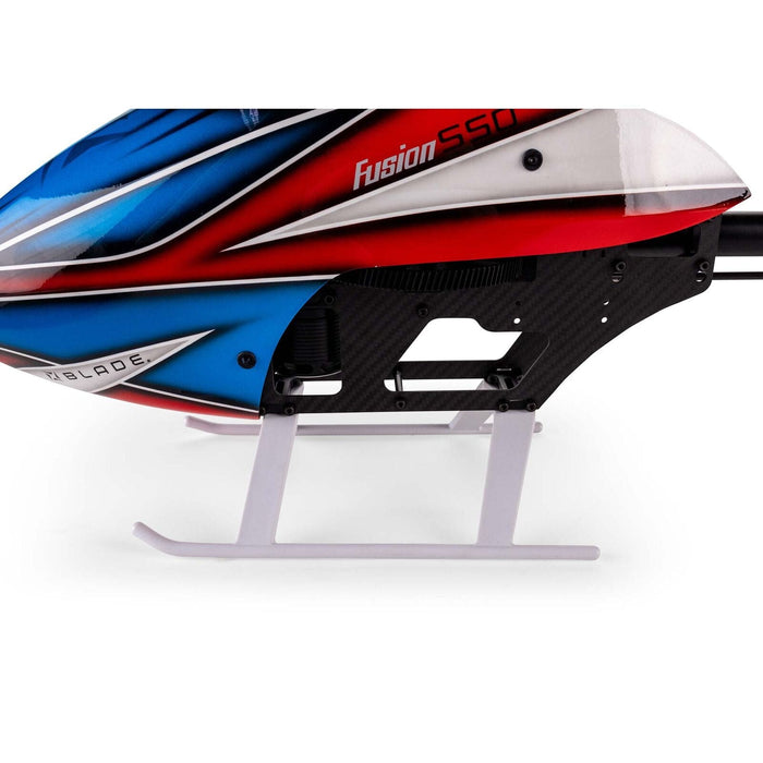 BLH4975 Fusion 550 Quick Build Kit with Motor and Blades