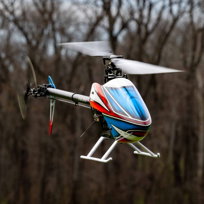 BLH4975 Fusion 550 Quick Build Kit with Motor and Blades