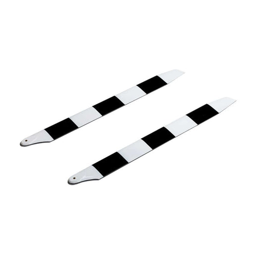 BLH5201B Carbon Fiber Rotor Blades: Eclipse 360 Coast Guard
