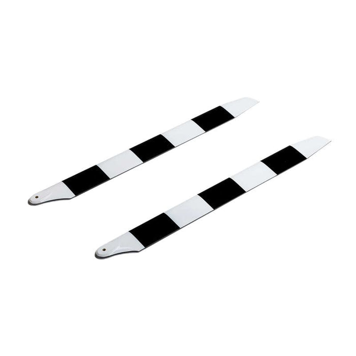 BLH5201B Carbon Fiber Rotor Blades: Eclipse 360 Coast Guard