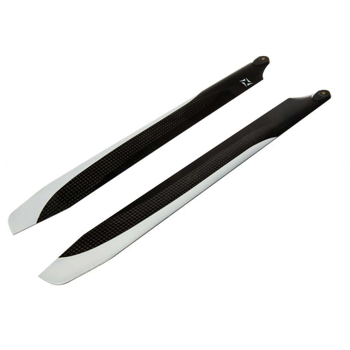 BLH5201 350mm Carbon Fiber Main Blade Set: Fusion 360