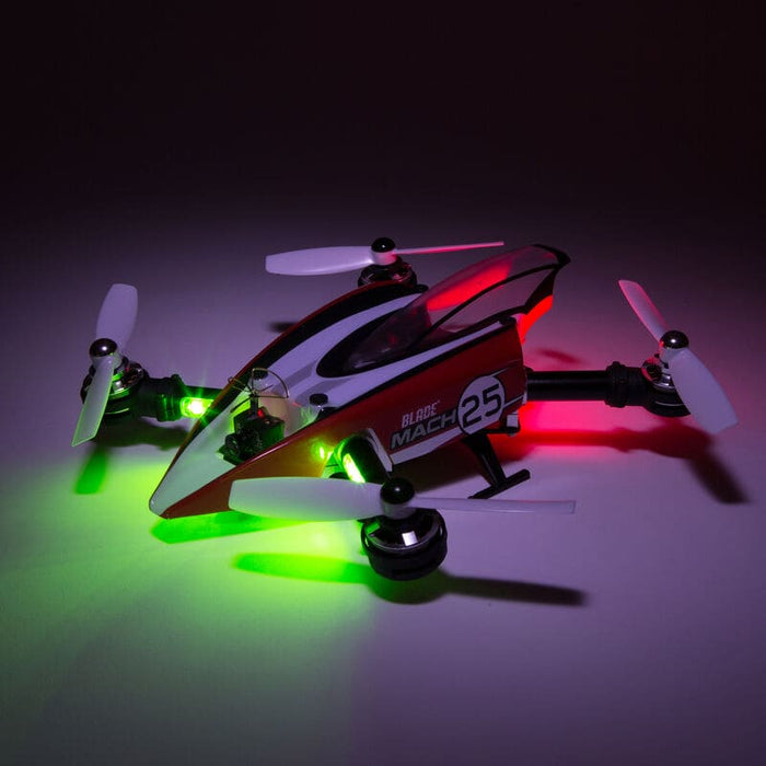 BLH8980 BLADE Mach 25 FPV Racer BNF Basic with SAFE Technology