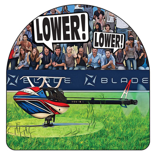 BLHSTK1 Blade Lower Sticker