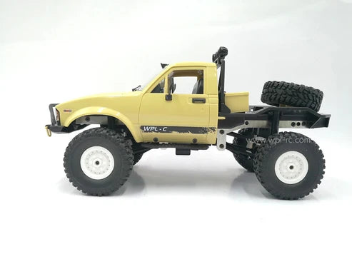 RCP-C-14 C-14 - RTR 1/16 Pickup Truck Crawler C-14