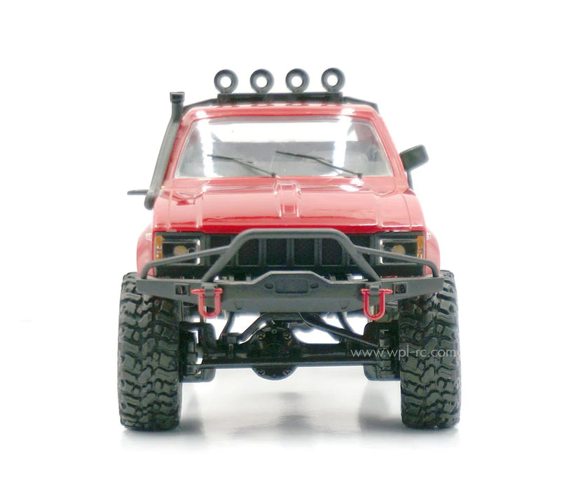 RCP-C-14 C-14 - RTR 1/16 Pickup Truck Crawler C-14