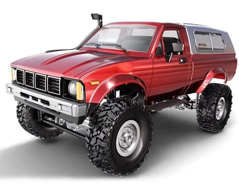 C-24RED WPL C-24 - 1/16 Pickup Truck Crawler C-24