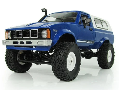 C-24BL WPL C-24 - 1/16 Pickup Truck Crawler C-24