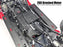 C64-1W 1:16 4WD R/C truck (red, blue, white) C64-1
