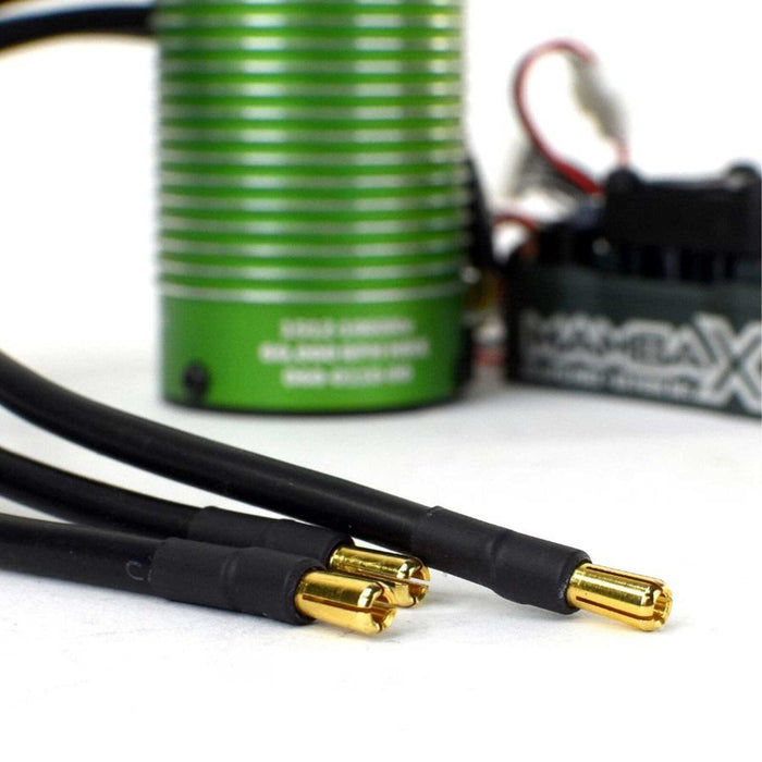 CSE010-0155-16 Mamba X Electronic Speed Control & 1515-2200KV V2 Sensored Motor Combo