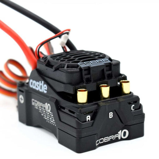 CSE010-0174-00 Cobra 10 Electronic Speed Control