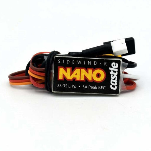 CSE010-0176-01 Sidewinder Nano Electronic Speed Control