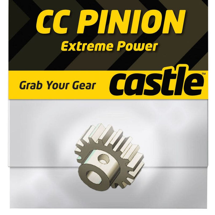 CSE010006509 Mod 1 CC Pinion, 15T