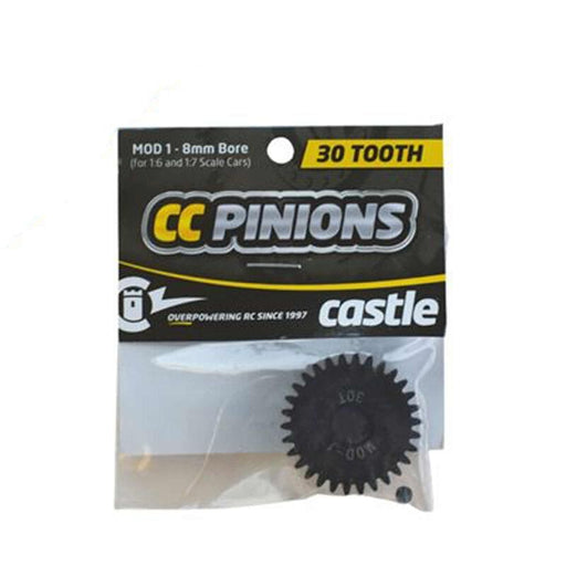 CSE010006530 Pinion Gear, 28T MOD 1, 8mm Shaft