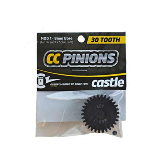 CSE010006531 Pinion Gear, 30T MOD 1, 8mm Shaft