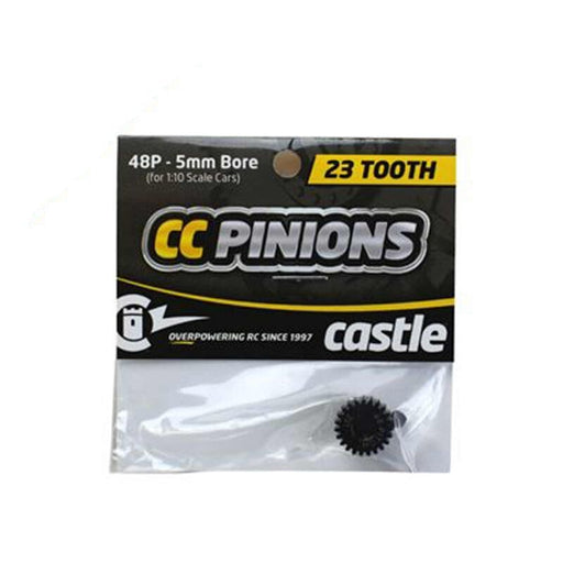 CSE010006542 CC PINION 23T-48 PITCH 5MM BORE