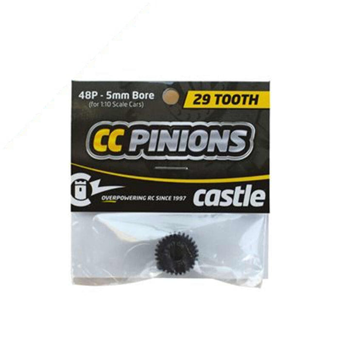 CSE010006548 Pinion Gear, 29T 48P, 5mm Shaft