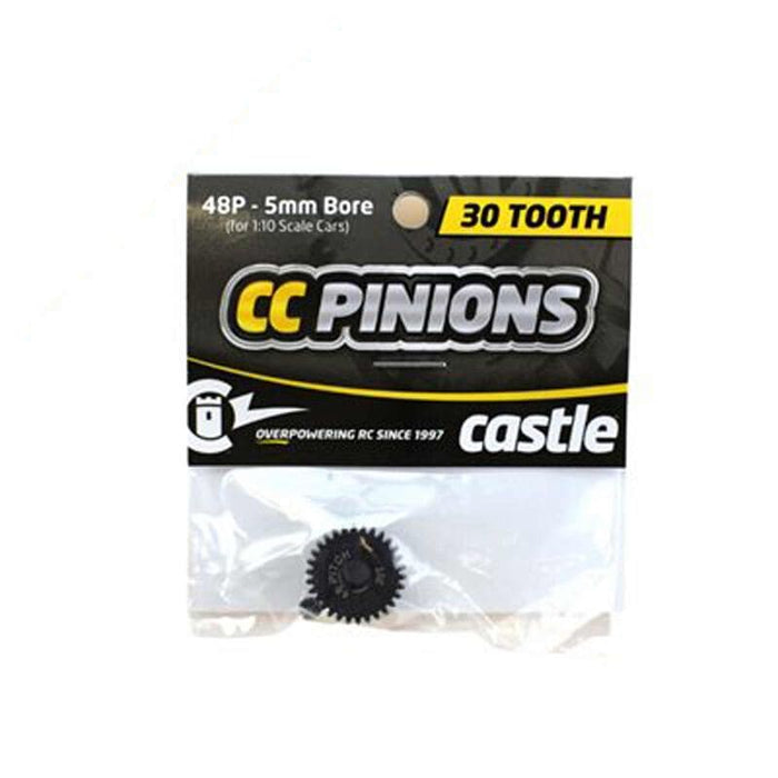 CSE010006549 Pinion Gear, 30T 48P, 5mm Shaft