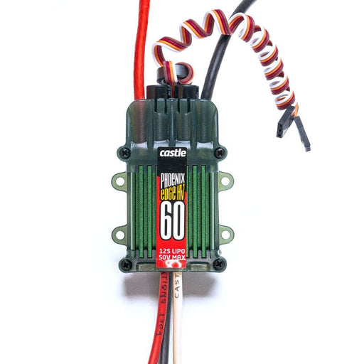 CSE010010600 Phoenix Edge 60HV, 50V 60-Amp ESC