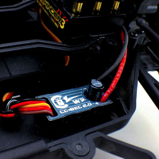 CSE010015300 CC BEC 2.0 15A Max Output 14S Waterproof