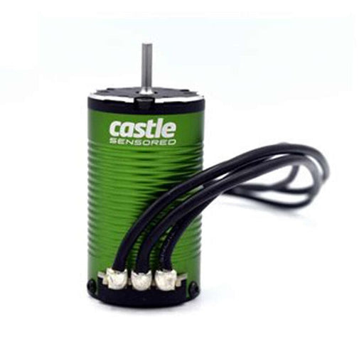 CSE010016409 Sidewinder 4 Sensorless Waterproof ESC & 1412-2100kv Sensored Motor Combo (5mm Shaft)