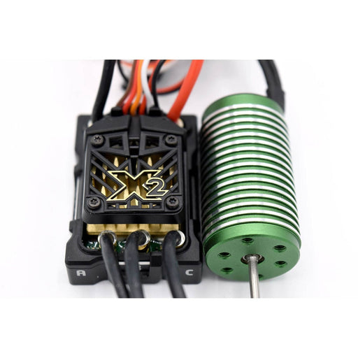 CSE010016901 Mamba Micro X2, 16.8V, Waterproof ESC WITH 0808-4100KV Combo
