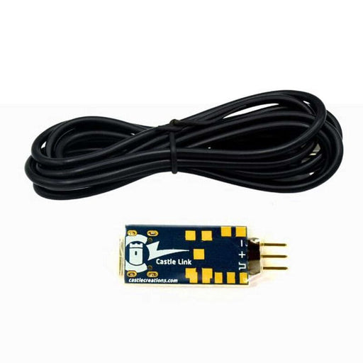 CSE011-0173-00 Cobra 8 V4 Castle Link Programming Kit