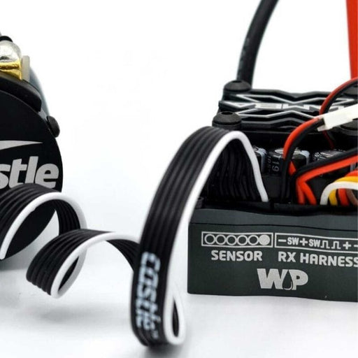 CSE011-0177-00 Direct Connect Sensor Wire, 150mm