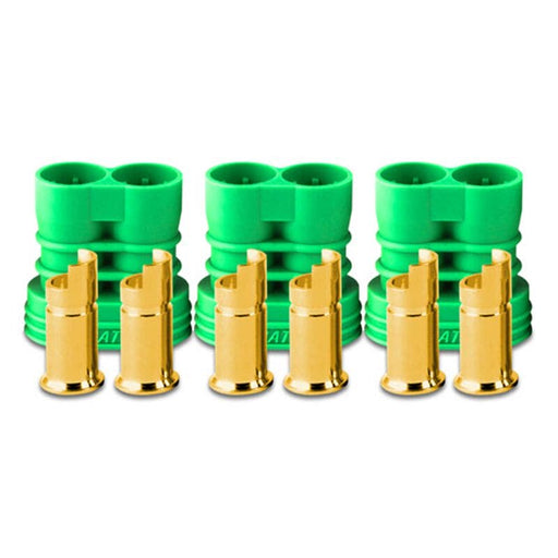 CSE011006900 Connector: 6.5mm Polarized Bullet Battery (3)