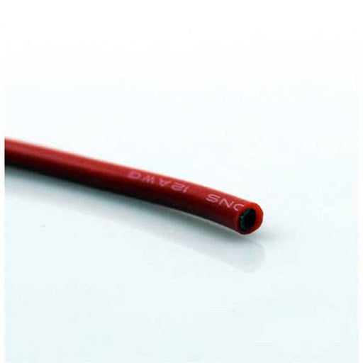 CSE011014400 12 AWG Wire, 60" Red