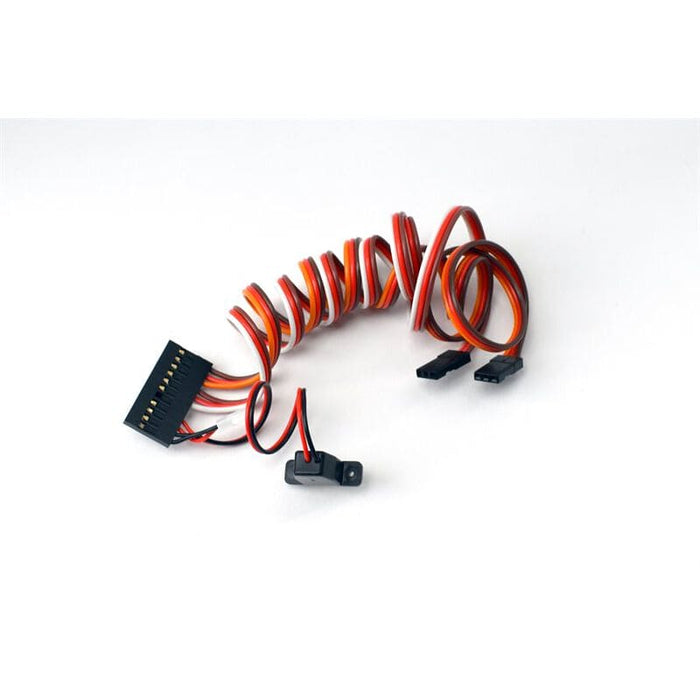 CSE011015700 Receiver Harness: MAMBA XLX2