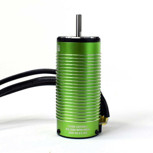 CSE060-0115-00 1520-1650KV V2 Brushless Sensored Motor