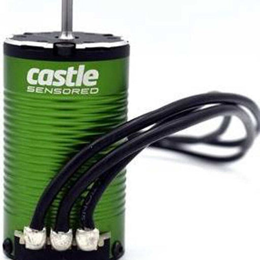 CSE060008500 4-Pole 1412-3200KV Brushless Sensored Motor