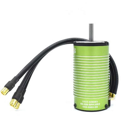 CSE060009300 4-pole Sensored Brushless, 1515-2200Kv V2
