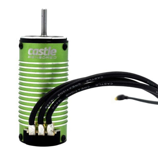 CSE060009800 4-Pole Sensored Brushless Motor, 1010 4400Kv