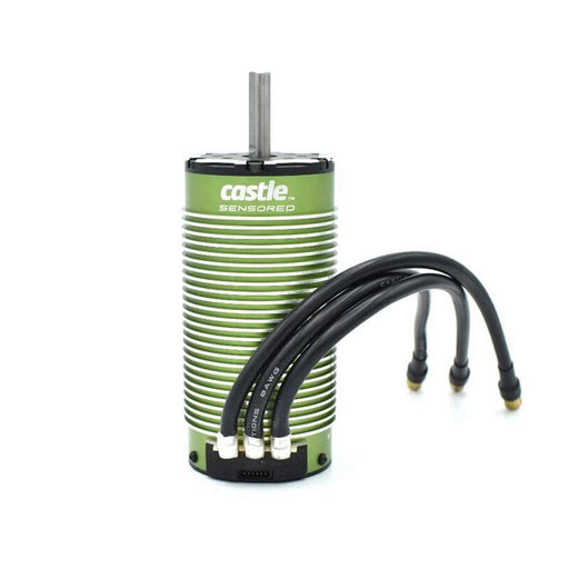 CSE060010300 4-Pole Sensored Brushless Motor, 2028-1700Kv