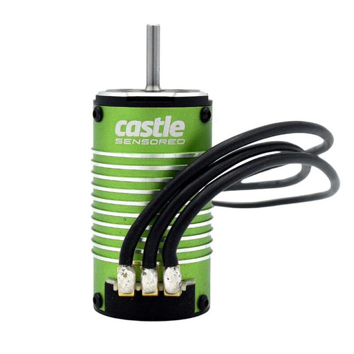 CSE060010500 4-Pole Sensored Brushless Motor, 1007-8450Kv