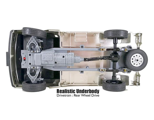 RCP-D-12 D-12 1/10 Kei truck Drifter D-12