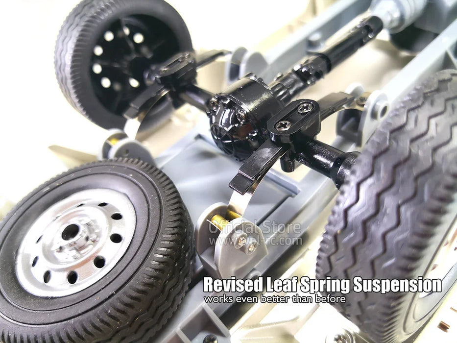 RCP-D-12 D-12 1/10 Kei truck Drifter D-12