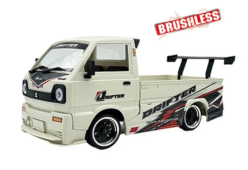 D14S D-14S Brushless Kei-Truck – RTR D14S