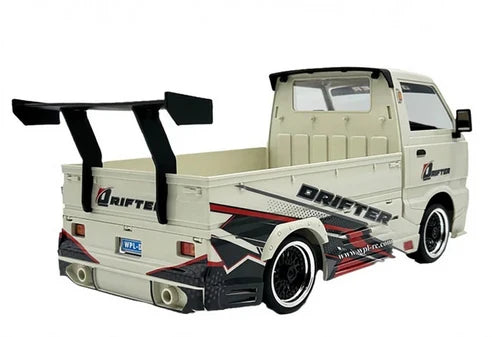 D14S D-14S Brushless Kei-Truck – RTR D14S